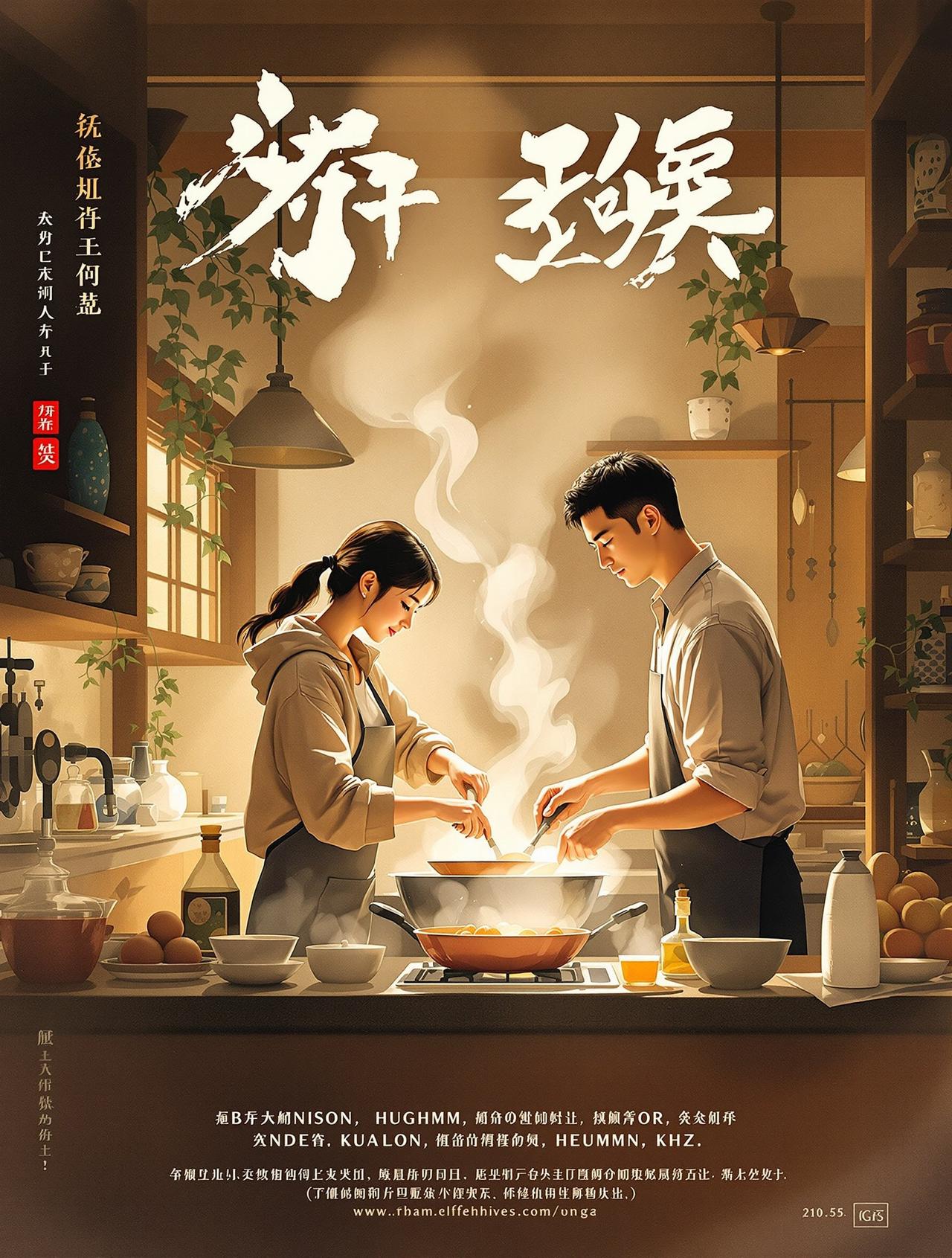 柴米油盐的日子 - 日剧短片作品库